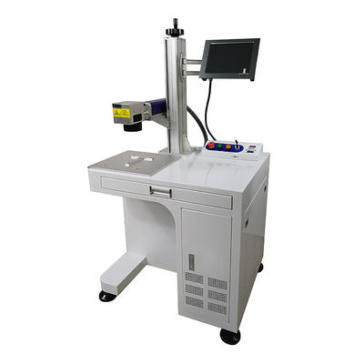 CYCJET Desk Type Fiber Laser Marking Machine 20w & 30W