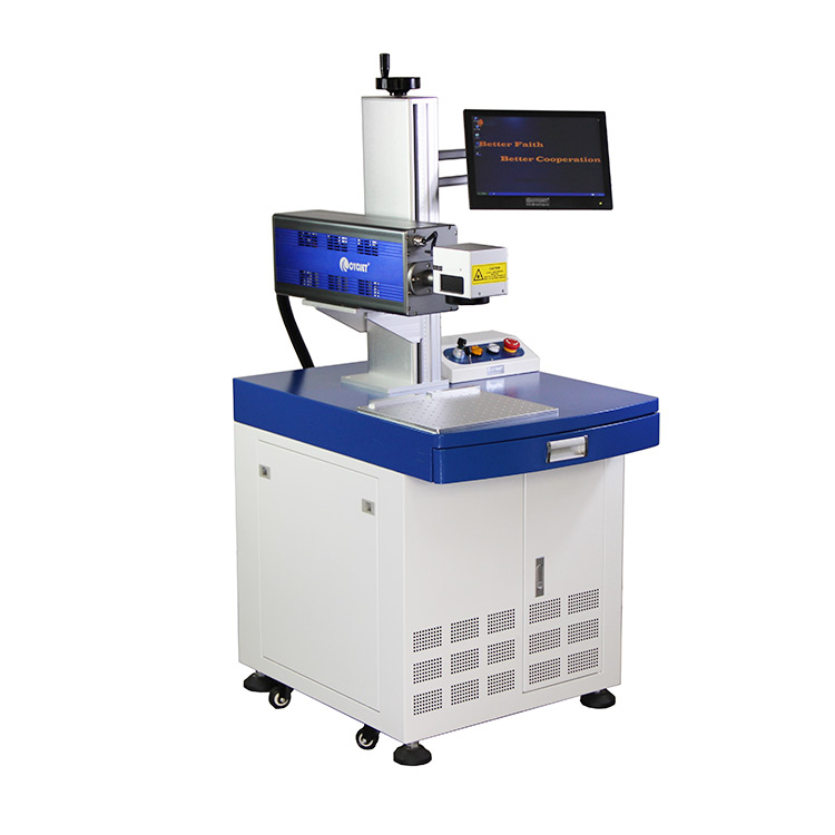 CYCJET Desktop & Stationary CO2 Laser Coding Machine 20w & 30W