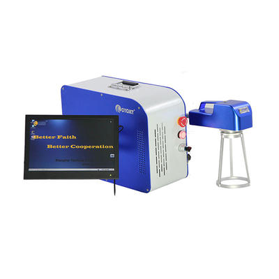 CYCJET Handheld  Fiber Laser Marking Machine 20w