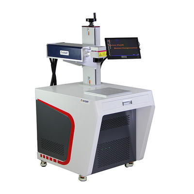 CYCJET Stationary UV Laser Coding Machine 5w LU05