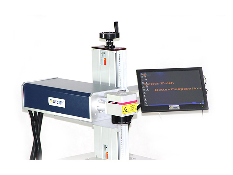laser coding machine