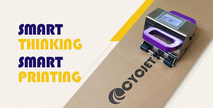 laser coding printer