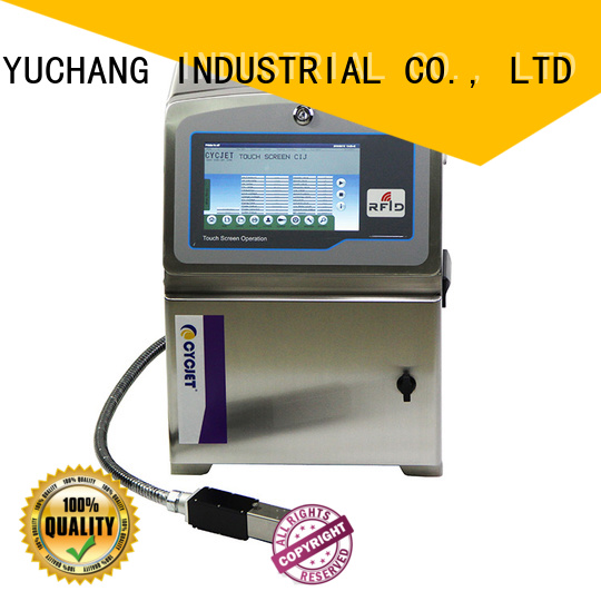 small character inkjet printer