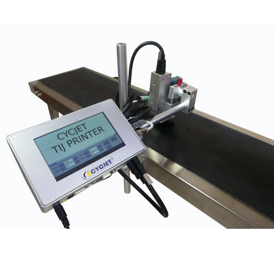 CYCJET TIJ Automatic Inkjet Printing System